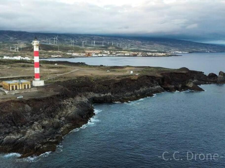 Casa Kailana Apartment Santa Cruz de Tenerife Exterior foto